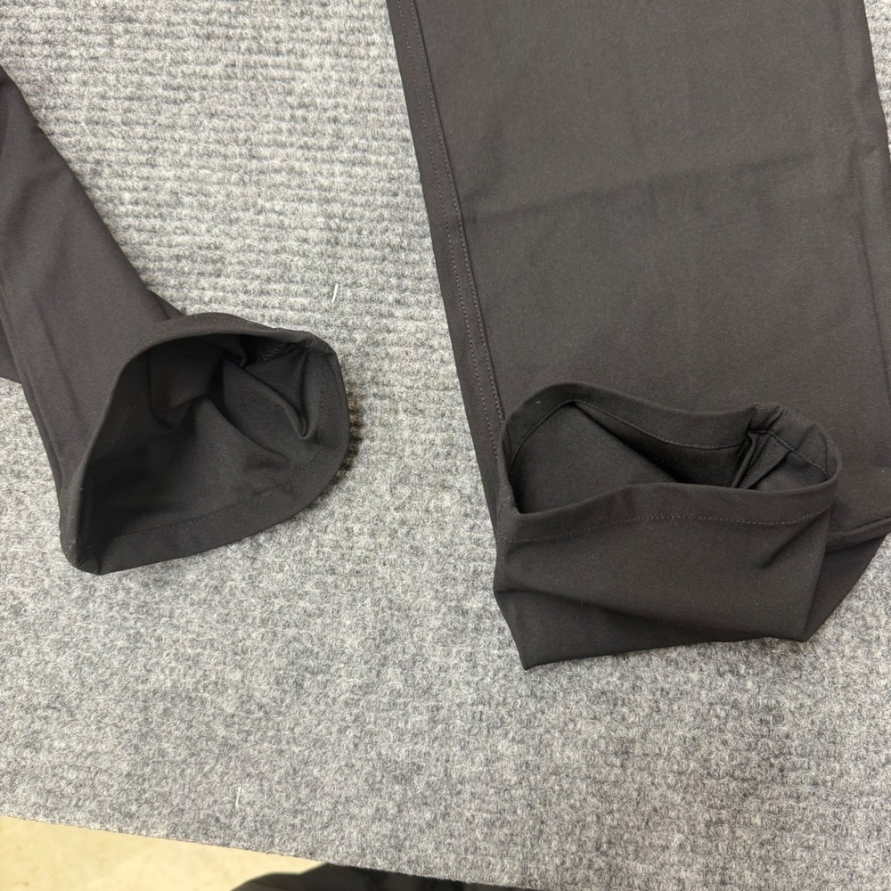 Linearflex Mens Black Performance Stretch Pants W… - image 5